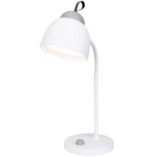 Настольная лампа Quantum SORENTO LED з USB (QM-TL1020)
