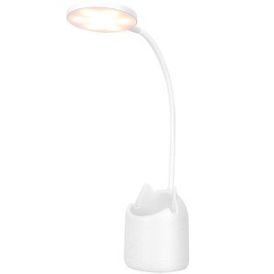 Настольная лампа Quantum TORINO LED з USB (QM-TL1010)
