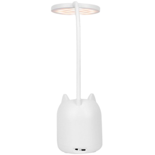 Настольная лампа Quantum TORINO LED з USB (QM-TL1010)