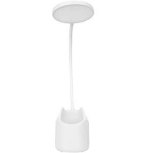 Настольная лампа Quantum TORINO LED з USB (QM-TL1010)