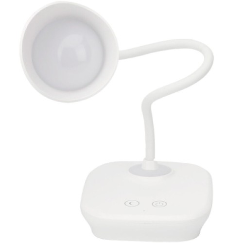 Настольная лампа Quantum ASCONA LED з USB (QM-TL1030)