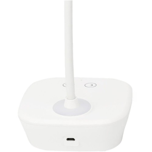 Настольная лампа Quantum ASCONA LED з USB (QM-TL1030)