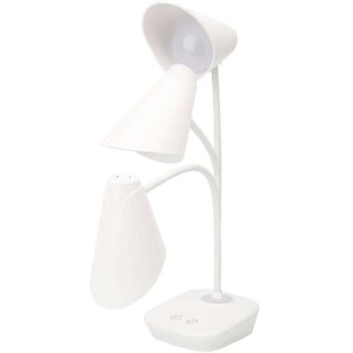 Настольная лампа Quantum ASCONA LED з USB (QM-TL1030)