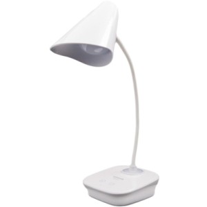 Настольная лампа Quantum ASCONA LED з USB (QM-TL1030-4K)