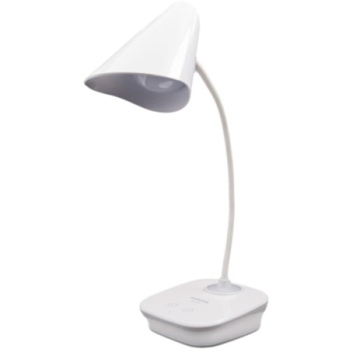Настольная лампа Quantum ASCONA LED з USB (QM-TL1030-4K)