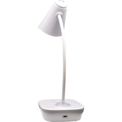 Настольная лампа Quantum ASCONA LED з USB (QM-TL1030-4K)