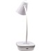 Настольная лампа Quantum ASCONA LED з USB (QM-TL1030-4K)