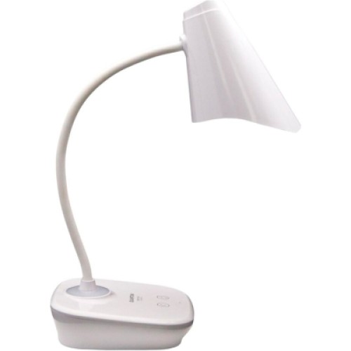 Настольная лампа Quantum ASCONA LED з USB (QM-TL1030-4K)
