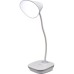 Настольная лампа Quantum ASCONA LED з USB (QM-TL1030-4K)