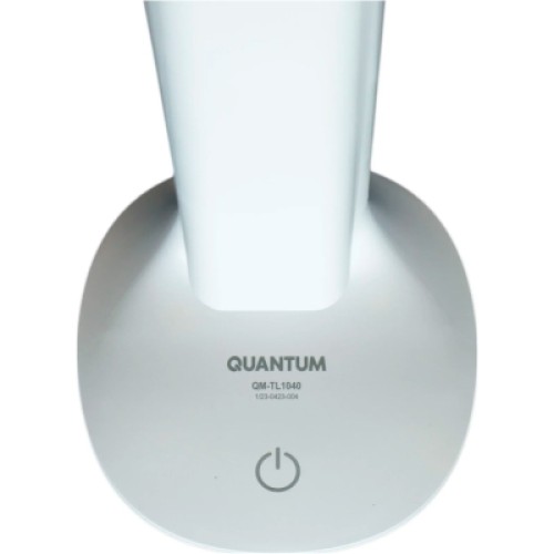 Настольная лампа Quantum ONTARIO LED з USB (QM-TL1040)