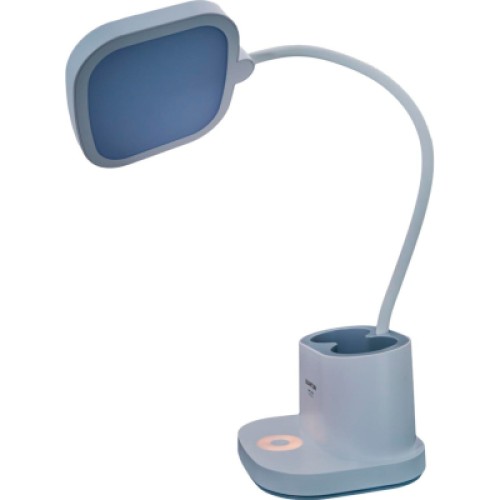 Настольная лампа Quantum VERONA LED з Power Bank (QM-TL1062)