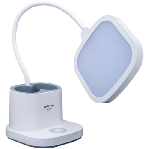 Настольная лампа Quantum VERONA LED з Power Bank (QM-TL1062)