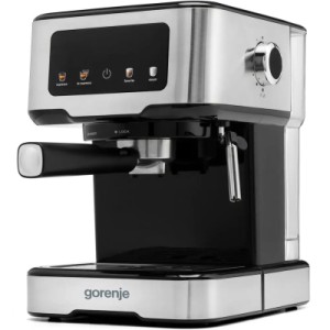 Ріжкова кавоварка еспресо Gorenje ESCM15CD