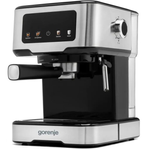 Рожковая кофеварка эспрессо Gorenje ESCM15CD
