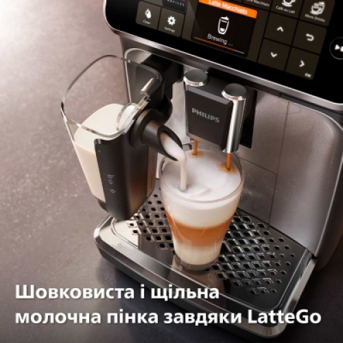 Кофемашина Philips EP4346/71