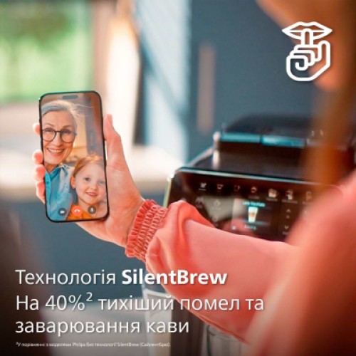 Кофемашина Philips EP4346/71