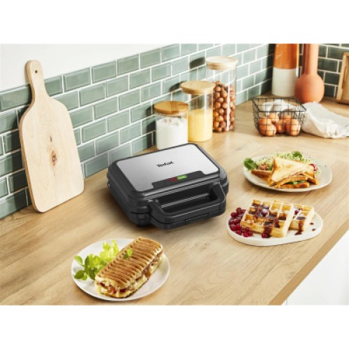 Сэндвичница Tefal SW383D10