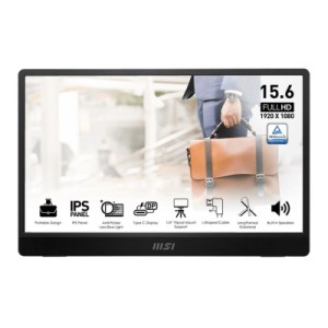 Монитор MSI PRO MP161 E2U