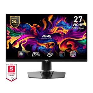 Монитор MSI MAG 271QPX QD-OLED