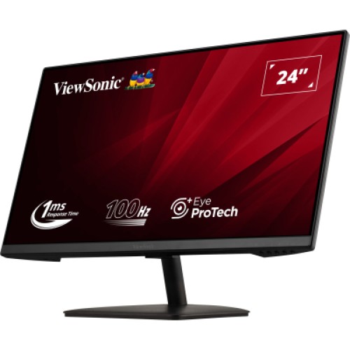 Монитор ViewSonic VA2408-MHDB