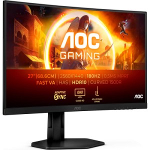 Монитор AOC CQ27G4X