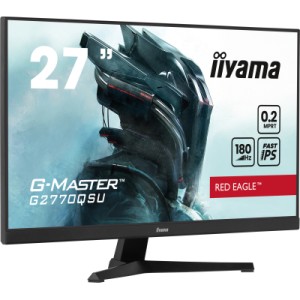 Монитор iiyama G2770QSU-B6