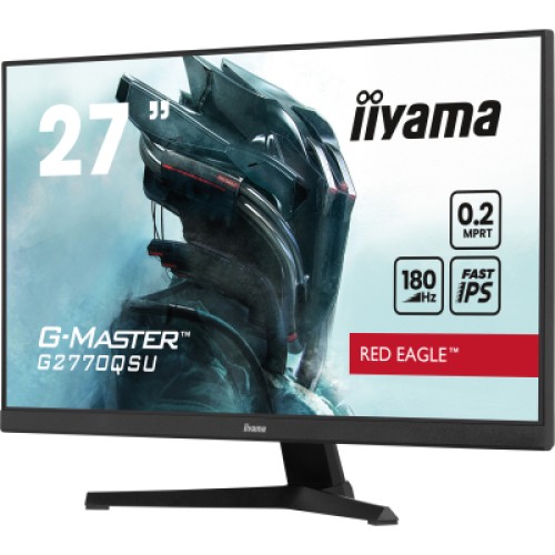 Монитор iiyama G2770QSU-B6