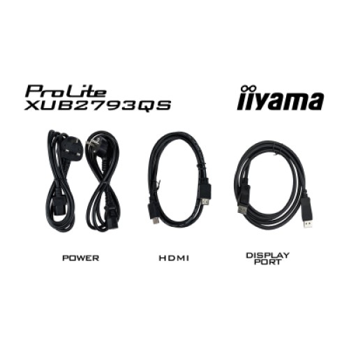 Монитор iiyama XUB2793QS-B6