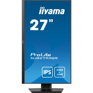 Монитор iiyama XUB2793QS-B6