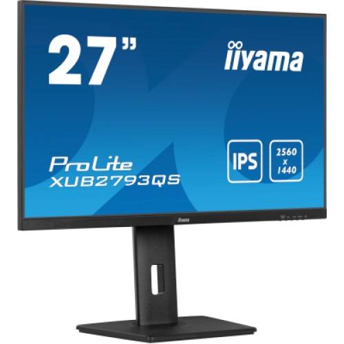 Монитор iiyama XUB2793QS-B6