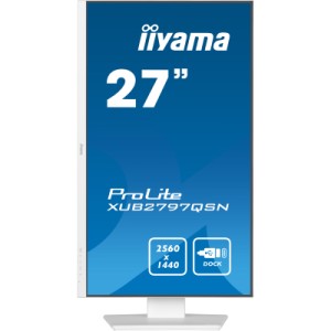 Монитор iiyama XUB2797QSN-W1