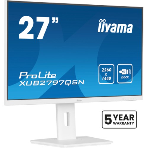Монитор iiyama XUB2797QSN-W1