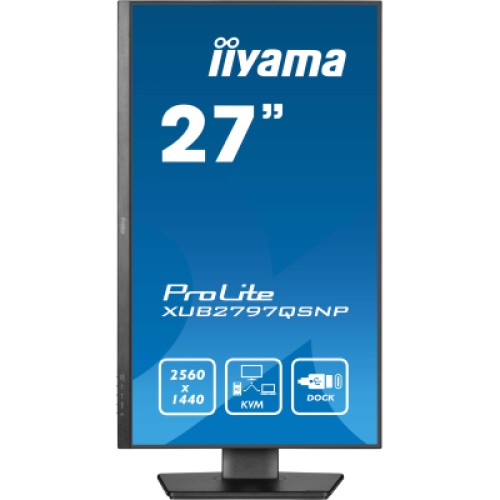 Монитор iiyama XUB2797QSNP-B1