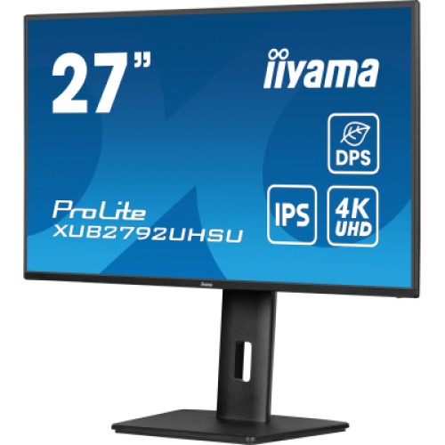 Монитор iiyama XUB2792UHSU-B6