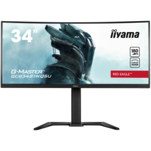 Монитор iiyama GCB3481WQSU-B1