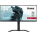 Монитор iiyama GCB3481WQSU-B1