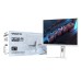 Монитор GIGABYTE M27QA ICE Gaming Monitor