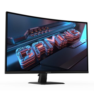 Монитор GIGABYTE GS32QC Gaming Monitor