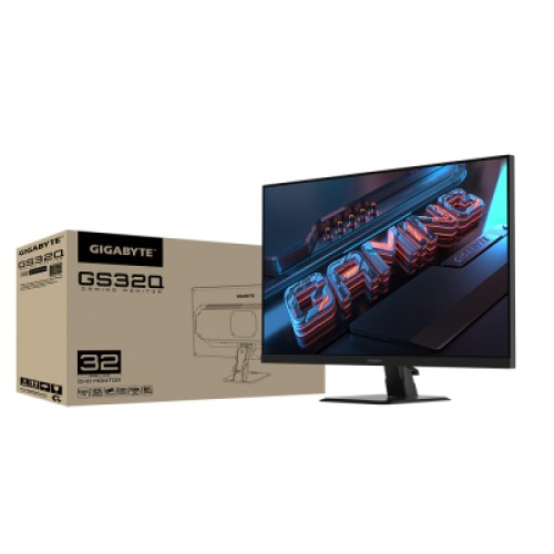 Монитор GIGABYTE GS32Q Gaming Monitor