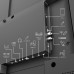 Телевизор THOMSON 43QG6C14