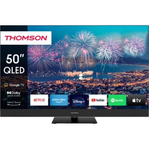 Телевизор THOMSON 50QG6C14