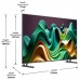 Телевизор Hisense 55U6NQ