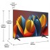 Телевизор Hisense 65E7NQ