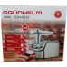 Мясорубка Grunhelm AMG2634ASSJ