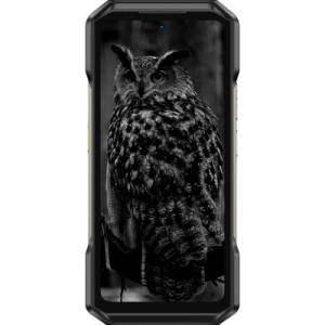 Мобильный телефон Ulefone Armor 27 12/256Gb Black (6975326663892)