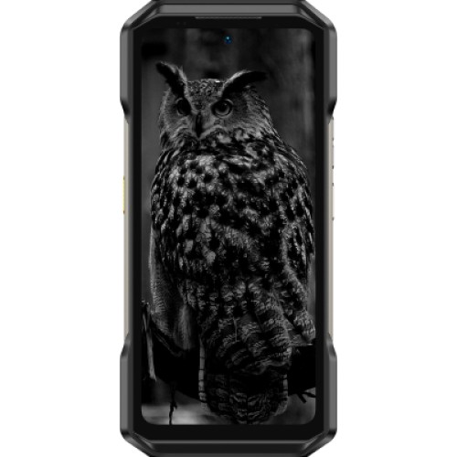 Мобильный телефон Ulefone Armor 27 12/256Gb Black (6975326663892)