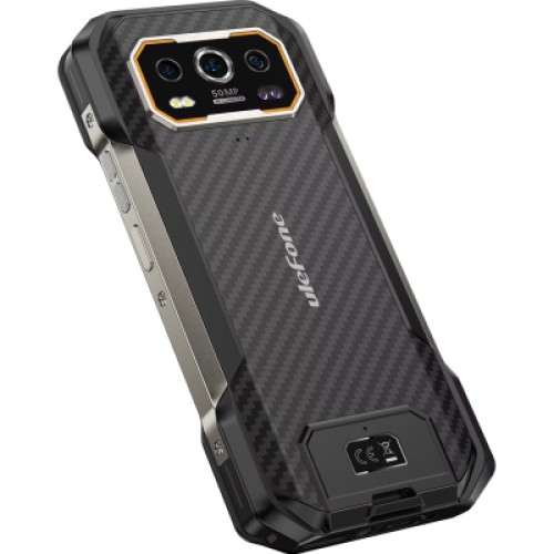 Мобильный телефон Ulefone Armor 27 12/256Gb Black (6975326663892)