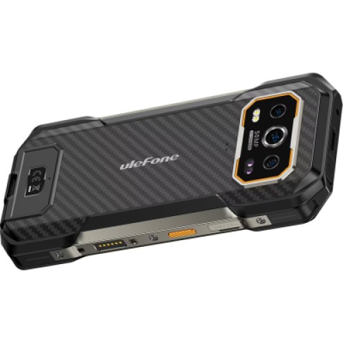 Мобильный телефон Ulefone Armor 27 12/256Gb Black (6975326663892)