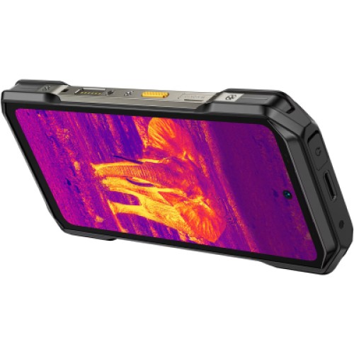 Мобильный телефон Ulefone Armor 27T 12/256Gb Black (6975326663885)