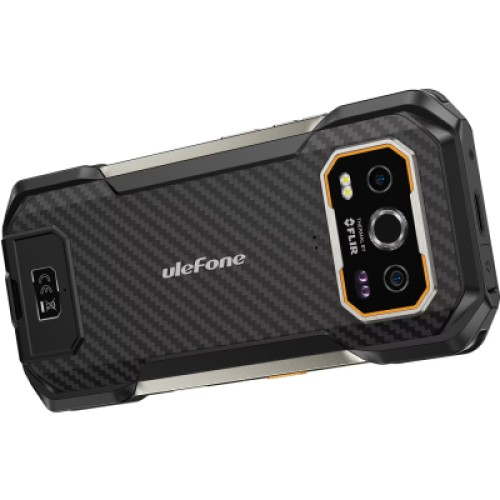Мобильный телефон Ulefone Armor 27T 12/256Gb Black (6975326663885)